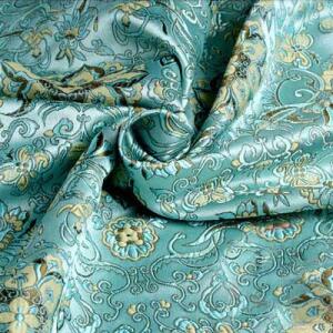 Vải Jacquard là gì? Đặc điểm, ứng dụng & cách bảo quản