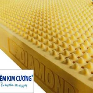 So sánh nệm cao su Liên Á và Kim Cương | Thế Giới Đệm Việt