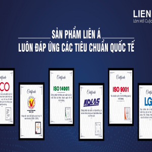 [Update] Danh Sách Đại Lý Nệm Liên Á Chính Hãng Trên Toàn Quốc