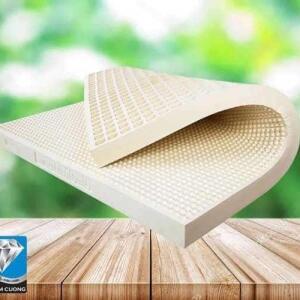 【Tư vấn】 Đệm cao su nào tốt? Nên mua Đệm cao su hãng nào 2020