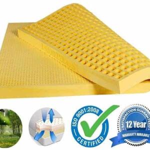 Top 4 Nệm Cao Su Thiên Nhiên Kim Cương Tốt Nhất Thị Trường 2020