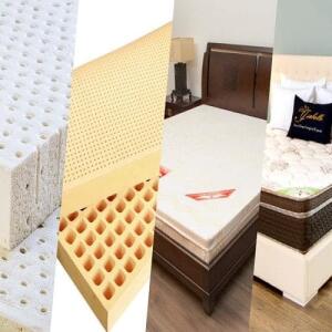 Đệm nào tốt nhất cho sức khỏe hiện nay? Nên mua đệm của hãng nào?