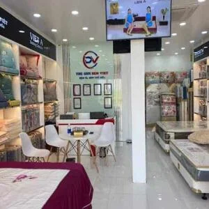 【Update】Danh Sách 30 Đại Lý Nệm Kim Cương Chính Hãng 2020