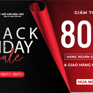 BLACK FRIDAY SIÊU SALE THÁNG 11