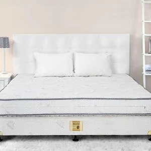 Đệm Lò Xo Hanvico Nano Jasmine 20cm Jasmine-1