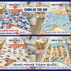 CHĂN HÈ ĐŨI - Trẻ Em chan-he-tre-em-06