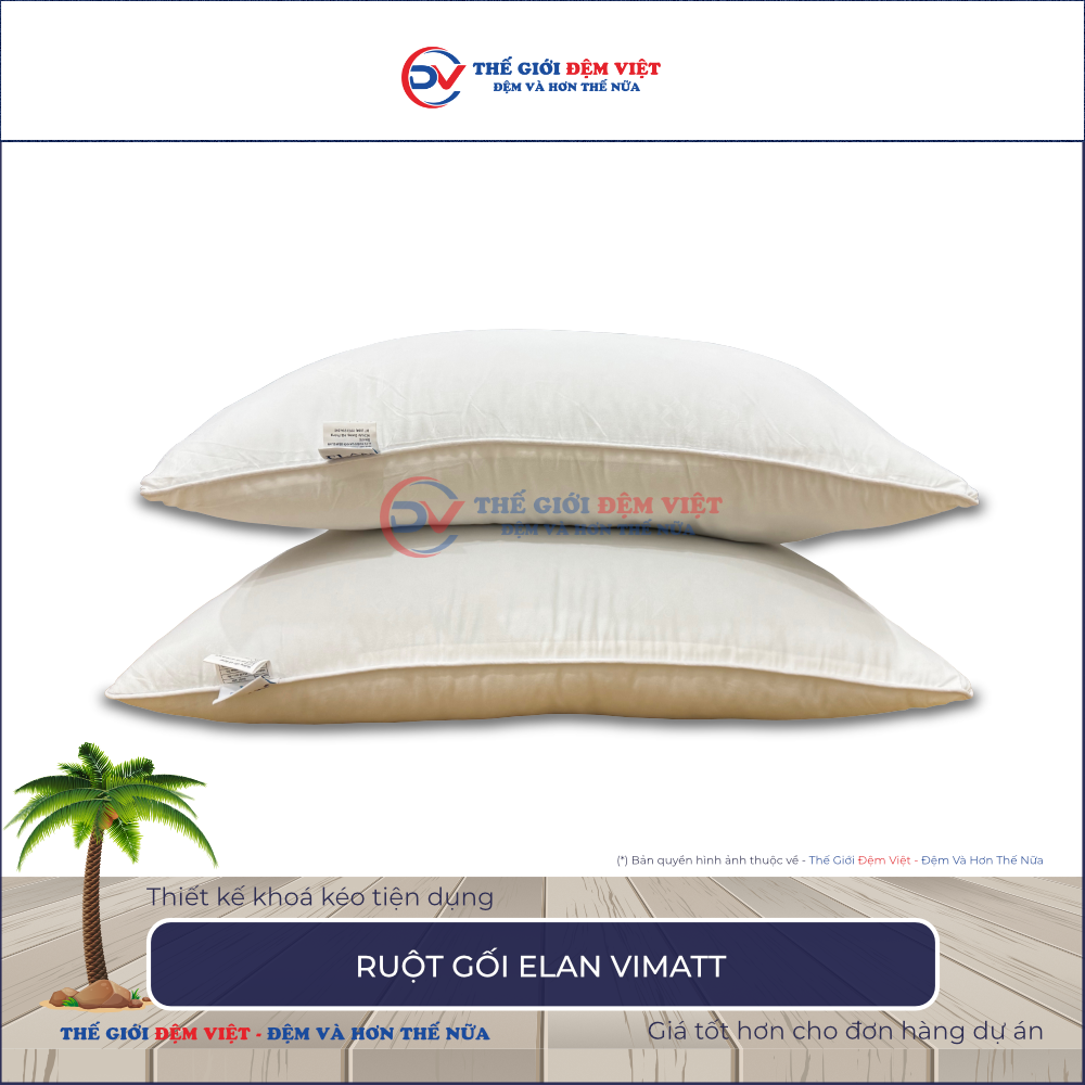 Ruột gối Elan Vimatt-1