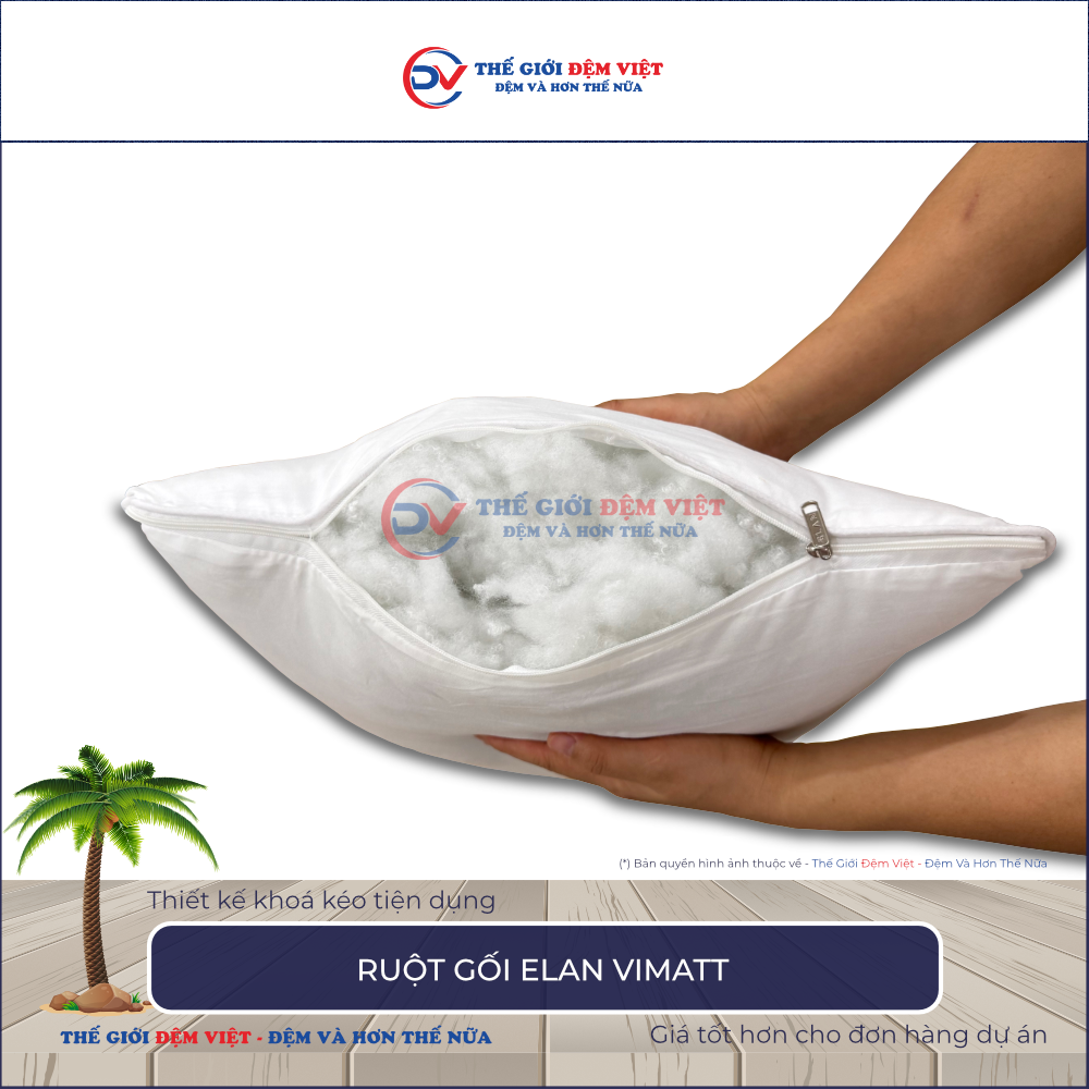 Ruột gối Elan