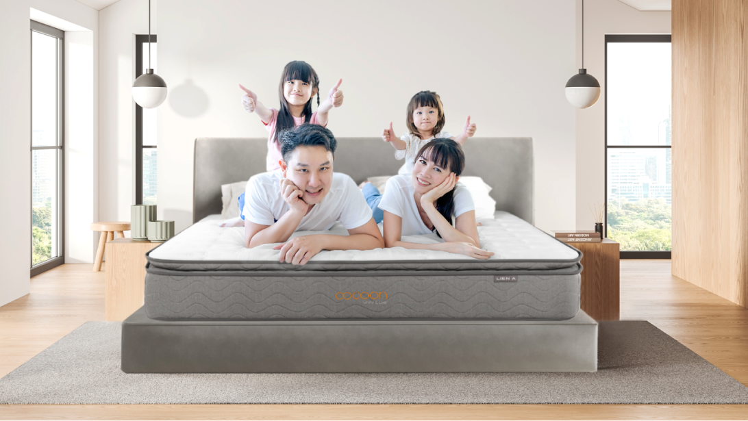 CocoonGreyLuxe-video