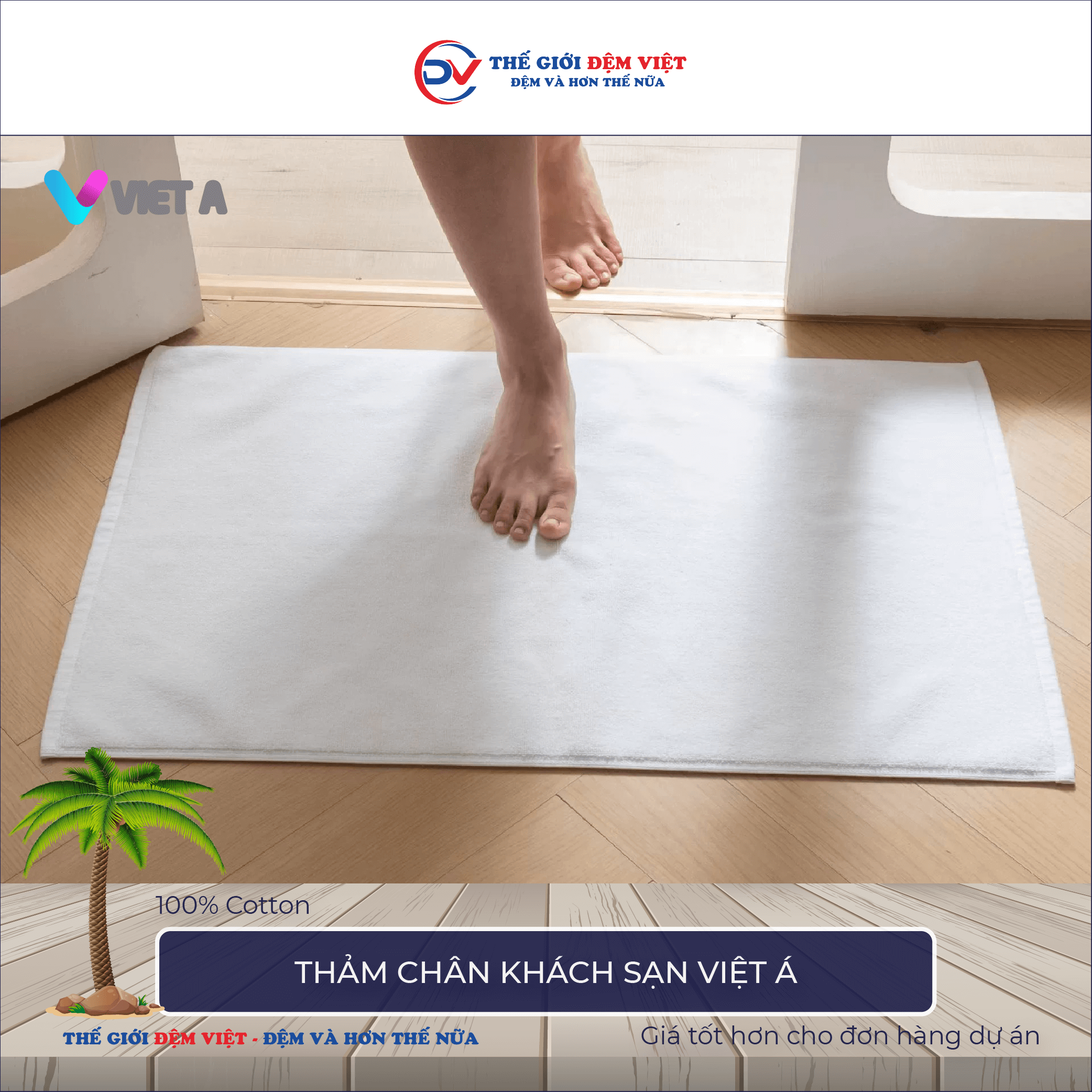 Thảm chân khách sạn Việt Á 5-1