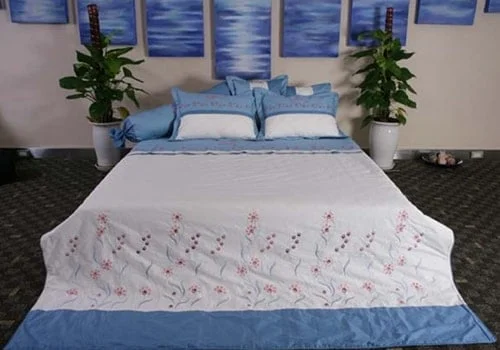 Sản phẩm chăn ga gối đệm 2