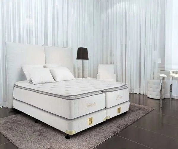 Bảng giá đệm lò xo Hanvico Rosabella