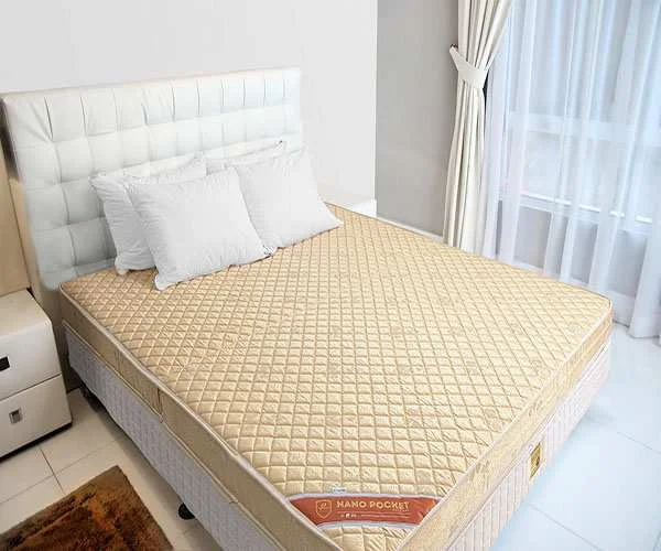 Đệm lò xo túi Nano Hanvico
