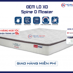 nệm lò xo dunlopillo spine o master