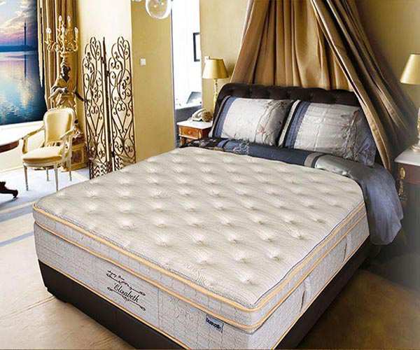 Đệm lò xo Dunlopillo Elizabeth