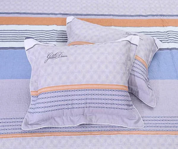 Bộ Chăn Ga Gối Hanvico Golden Dream GIM25 2