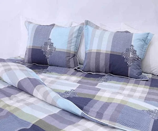 Bộ chăn ga gối Hanvico Golden Dream GIM26-2