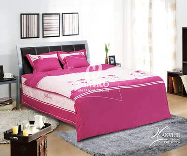 Chăn Ga Gối Golden Dream GT2 1
