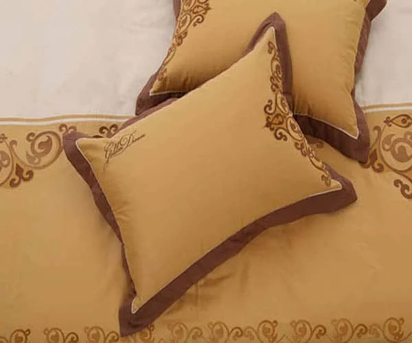  Bộ Chăn Ga Gối Hanvico Golden Dream GTM16 2