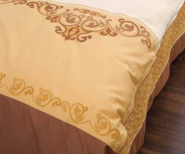  Bộ Chăn Ga Gối Hanvico Golden Dream GTM16 3