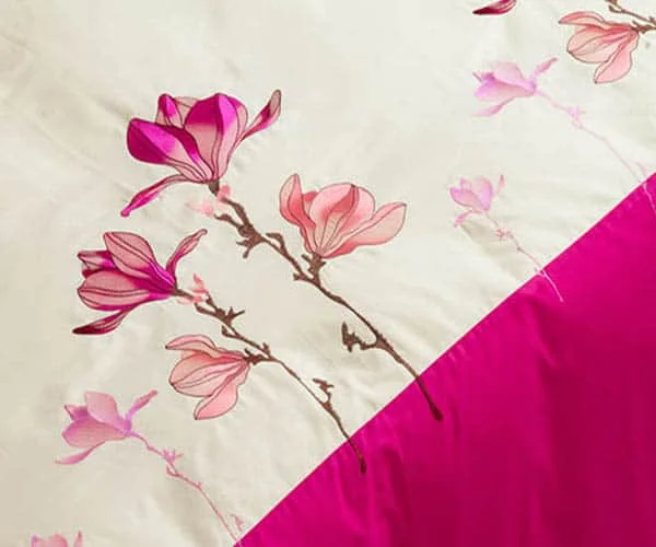 Bộ Chăn Ga Gối Hanvico Golden Dream GTM13 2