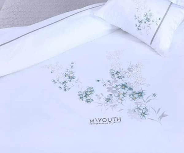 Bộ Chăn Ga Gối My Youth MYC1 2