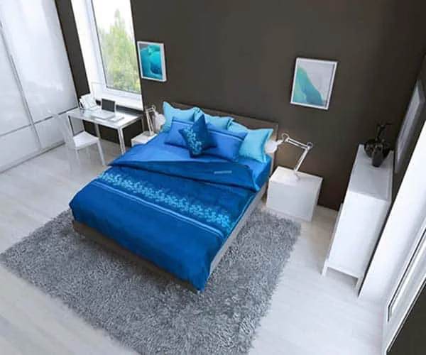 Bộ Chăn ga gối Hanvico My Youth T3 1
