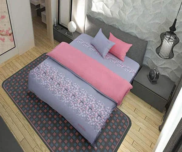 Bộ chăn ga gối Hanvico My Youth – MY18 1