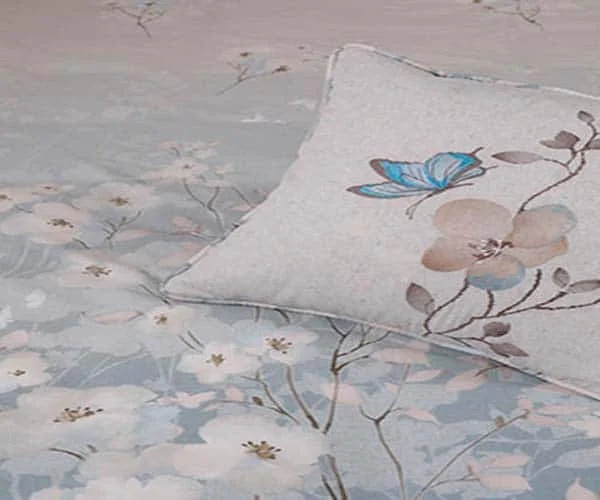 Bộ Chăn Ga Gối Thêu My Youth MY23 3