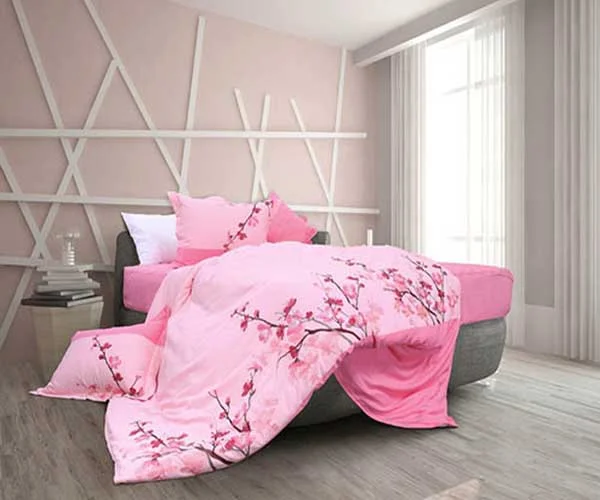 Bộ Chăn Ga Gối My Youth MY34 1