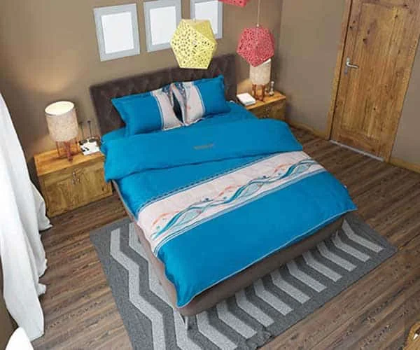 Bộ Chăn Ga Gối My Youth MYT4 1