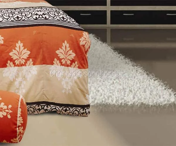 Bộ Chăn Ga Gối Sông Hồng SH_C15 026 3