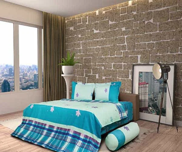 Bộ Chăn Ga Gối Sông Hồng Classic Collection SH_C17 C45