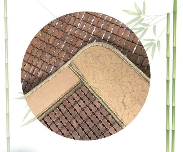 CHIẾU TRÚC HẠT ĐEN - NẰM MÁT KHÔNG LO ƯỚT LƯNG