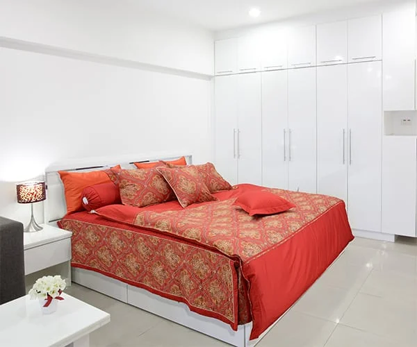 Chăn ga gối Blue Sky Cotton T - DL137