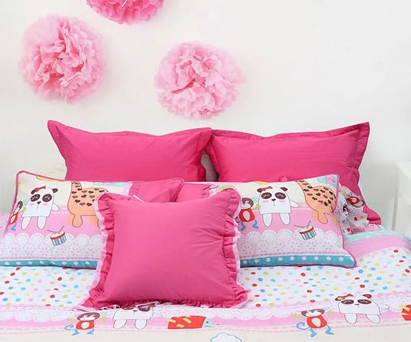 Chăn ga gối Hanvico Blue Sky Cotton T DL141 mẫu mã đẹp 1