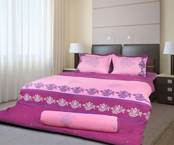 BỘ CHĂN GA GỐI SÔNG HỒNG CLASSIC COTTON SH_C16 038