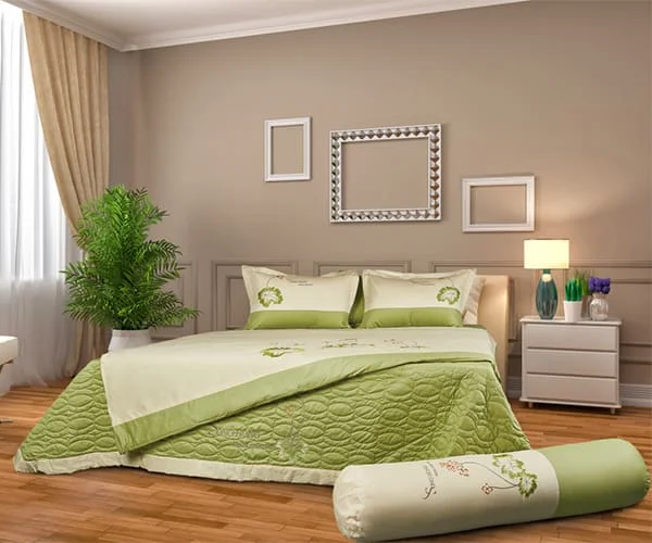 Chăn ga gối đệm Sông Hồng