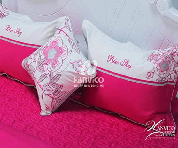 Bộ Ga Phủ Blue Sky BS-38 1