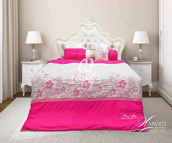 Bộ Ga Phủ Blue Sky BS-38 2