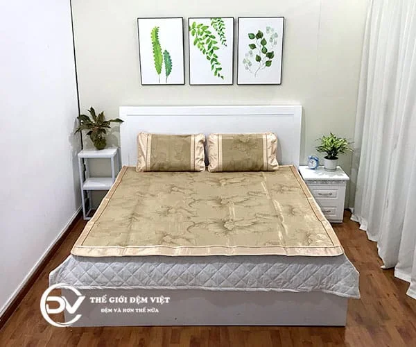 Chiếu lụa điều hòa