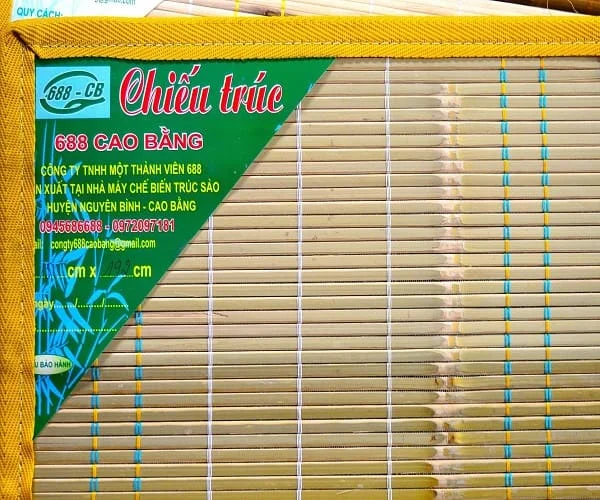Chiếu Trúc Cao Bằng Mua Ở Đâu Chất Lượng, Chính Hãng, Giá Rẻ