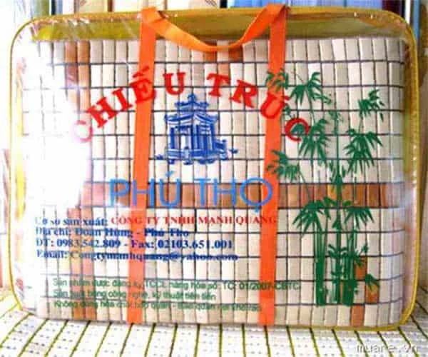 CHIẾU TRÚC PHÚ THỌ CHÍNH HÃNG