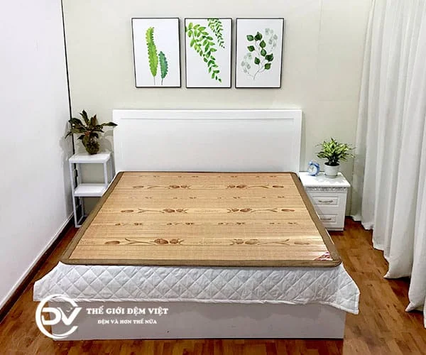 Chiếu trúc tăm rồng