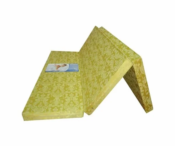 Đệm Bông Ép Everhome Vải Gấm