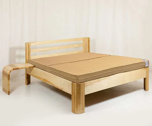 đệm bông ép Hanvico chống khuẩn