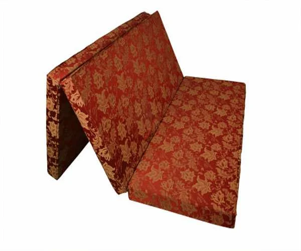 Đệm bông ép sông Hồng vải Gấm