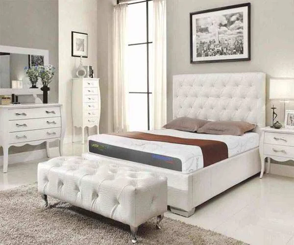 nệm cao su Dunlopillo Latexworld Pure