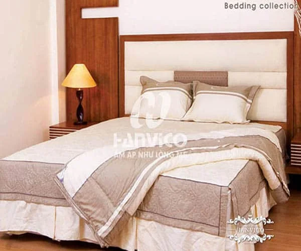 Chia sẻ kinh nghiệm chọn chăn ga gối đệm mùa cưới năm 2020