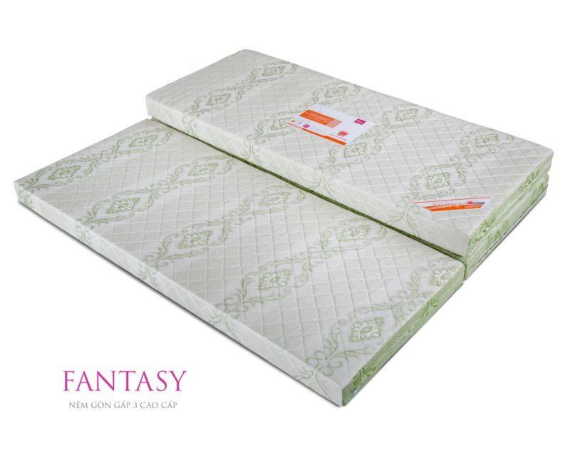 đệm gấp 3